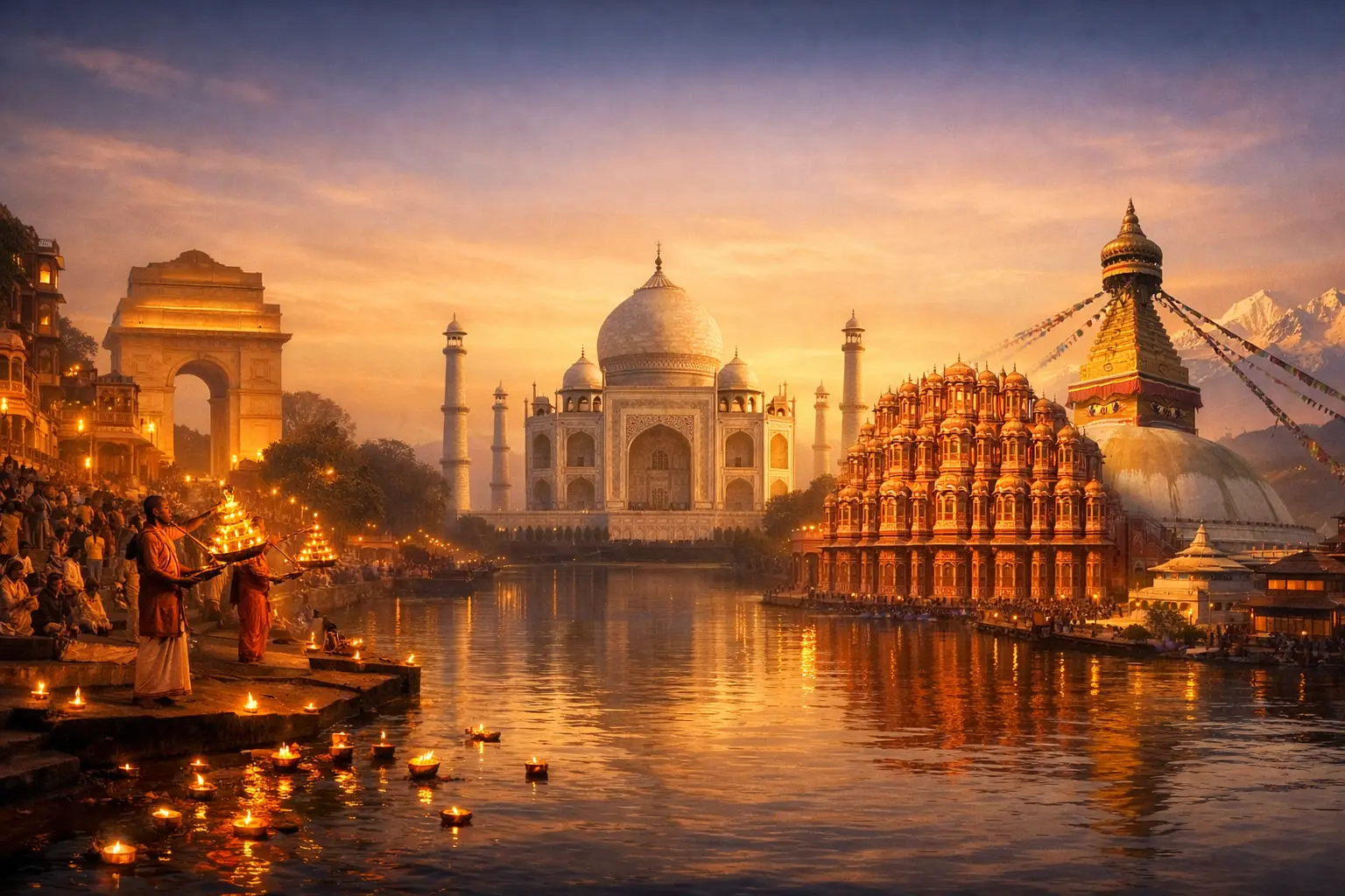 Delhi to Ujjain Spiritual Journey: A Soulful Pilgrimage Through Sacred India