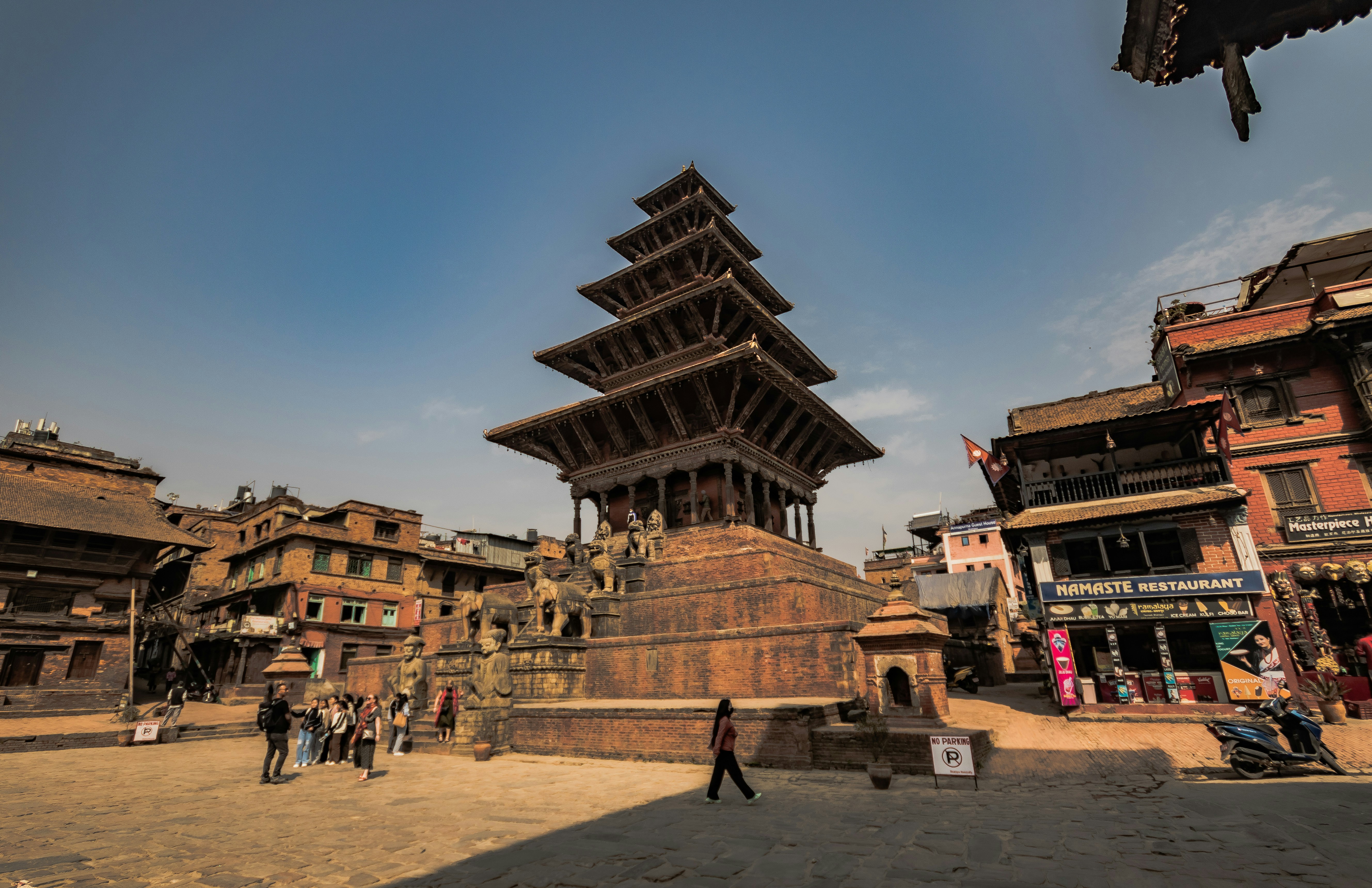 Golden Triangle Tour With Kathmandu