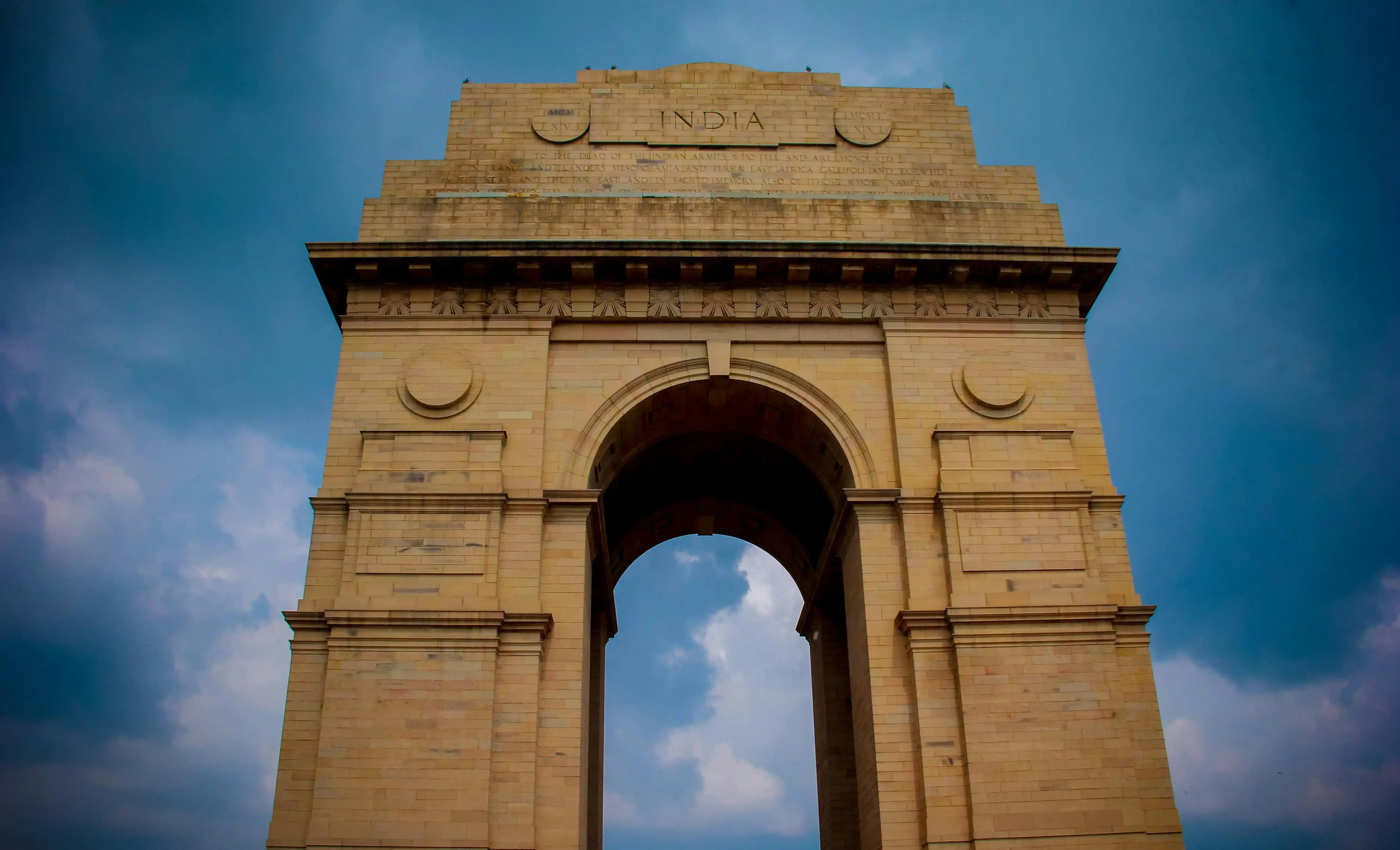 Golden Triangle Tour With Kathmandu-1